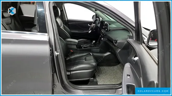 HYUNDAI SANTA FE DIESEL 2,0 4WD
