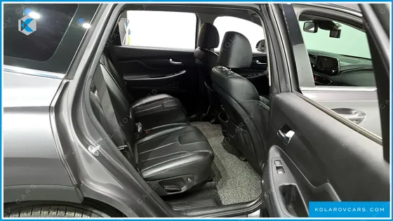 HYUNDAI SANTA FE DIESEL 2,0 4WD