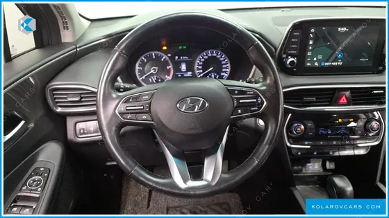 HYUNDAI SANTA FE DIESEL 2,0 4WD
