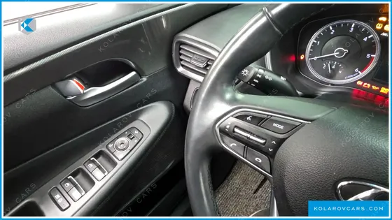 HYUNDAI SANTA FE DIESEL 2,0 4WD
