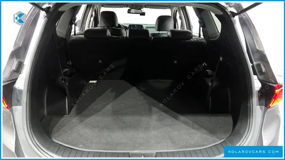 HYUNDAI SANTA FE DIESEL 2,0 4WD