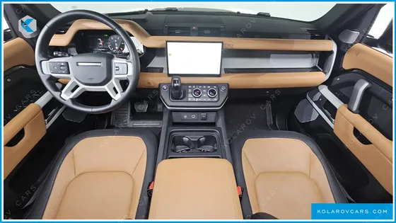 LAND ROVER DEFENDER 130 D300 X-DYNAMIC HSE