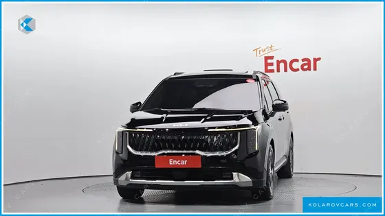 KIA CARNIVAL 9-SEATER SIGNATURE