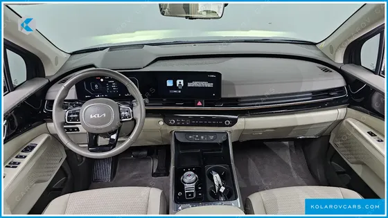 KIA CARNIVAL 9-SEATER SIGNATURE
