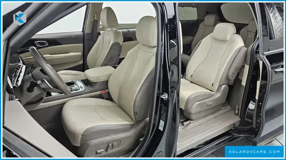KIA CARNIVAL 9-SEATER SIGNATURE