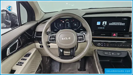 KIA CARNIVAL 9-SEATER SIGNATURE