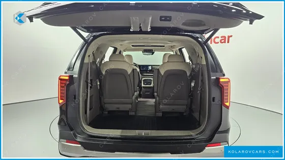 KIA CARNIVAL 9-SEATER SIGNATURE