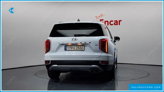 HYUNDAI PALISADE GASOLINE 3.8 4WD