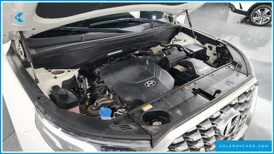 HYUNDAI PALISADE GASOLINE 3.8 4WD