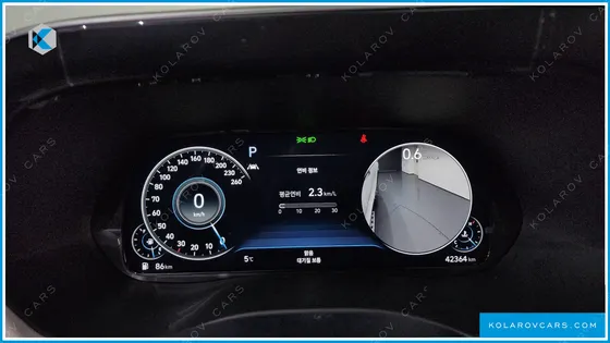 HYUNDAI PALISADE GASOLINE 3.8 4WD