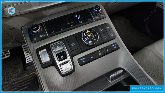 HYUNDAI PALISADE GASOLINE 3.8 4WD