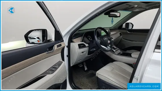 HYUNDAI PALISADE GASOLINE 3.8 4WD