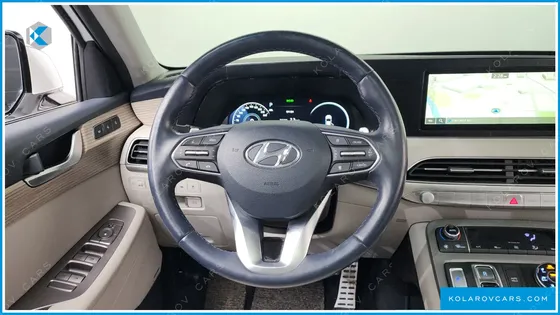 HYUNDAI PALISADE GASOLINE 3.8 4WD