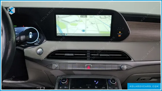 HYUNDAI PALISADE GASOLINE 3.8 4WD