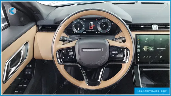 LAND ROVER RANGE ROVER VELAR 3.0 P400 DYNAMIC HSE