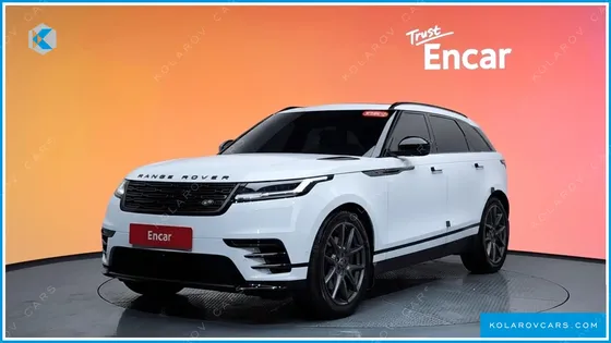 LAND ROVER RANGE ROVER VELAR 3.0 P400 DYNAMIC HSE