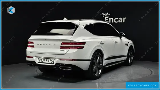 GENESIS GV80 3.5T GASOLINE AWD