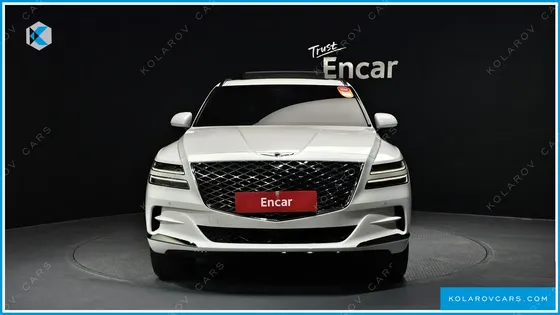 GENESIS GV80 3.5T GASOLINE AWD