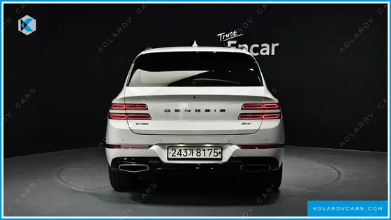 GENESIS GV80 3.5T GASOLINE AWD