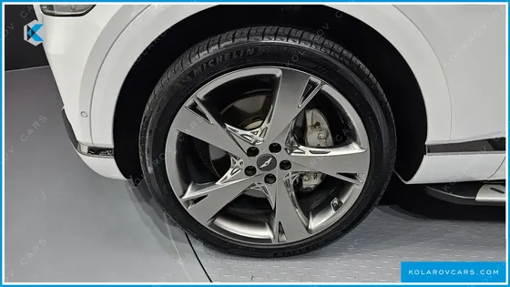 GENESIS GV80 3.5T GASOLINE AWD