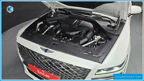 GENESIS GV80 3.5T GASOLINE AWD