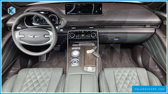 GENESIS GV80 3.5T GASOLINE AWD