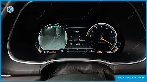GENESIS GV80 3.5T GASOLINE AWD