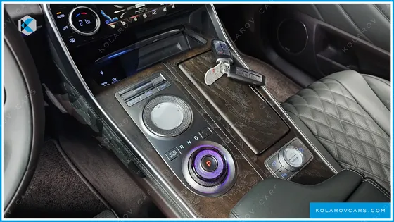 GENESIS GV80 3.5T GASOLINE AWD