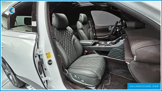 GENESIS GV80 3.5T GASOLINE AWD