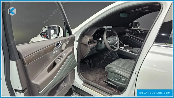 GENESIS GV80 3.5T GASOLINE AWD