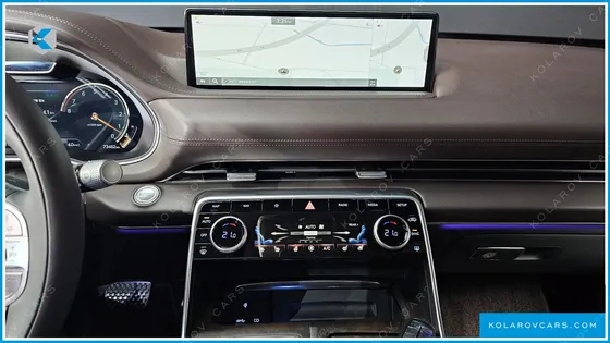 GENESIS GV80 3.5T GASOLINE AWD