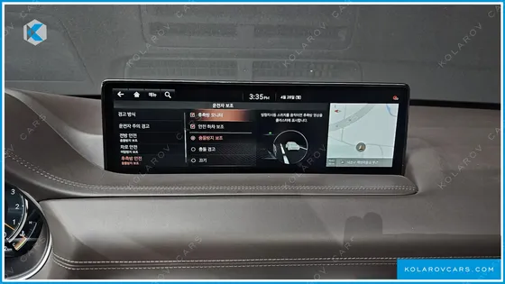 GENESIS GV80 3.5T GASOLINE AWD