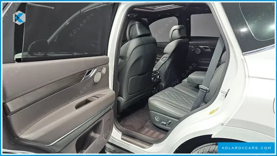 GENESIS GV80 3.5T GASOLINE AWD