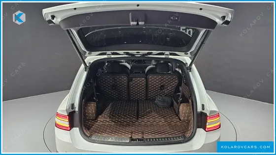 GENESIS GV80 3.5T GASOLINE AWD