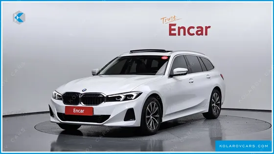 BMW 3 SERIES 320D TOURING
