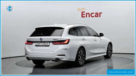 BMW 3 SERIES 320D TOURING