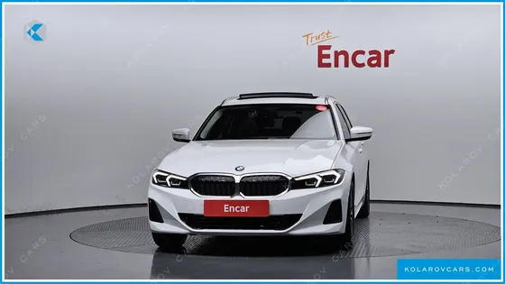 BMW 3 SERIES 320D TOURING