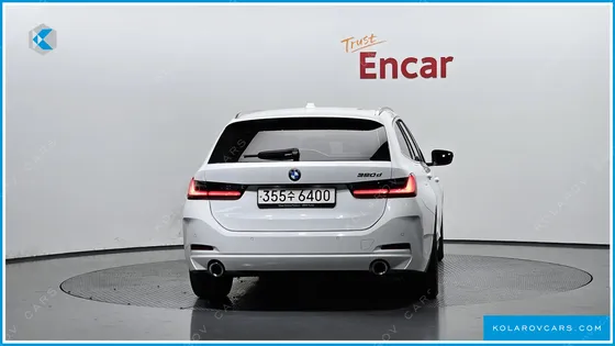 BMW 3 SERIES 320D TOURING