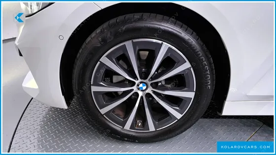 BMW 3 SERIES 320D TOURING