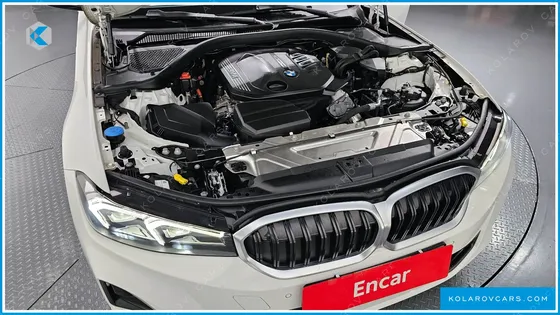 BMW 3 SERIES 320D TOURING