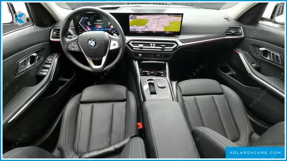 BMW 3 SERIES 320D TOURING