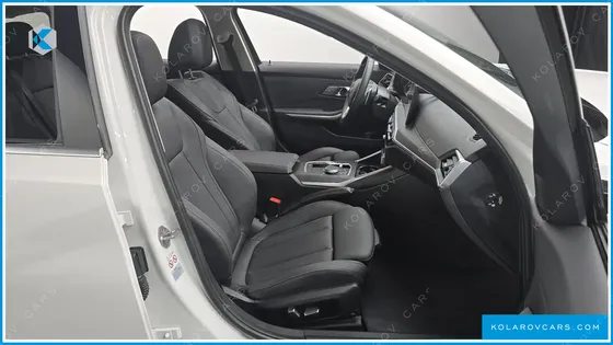 BMW 3 SERIES 320D TOURING