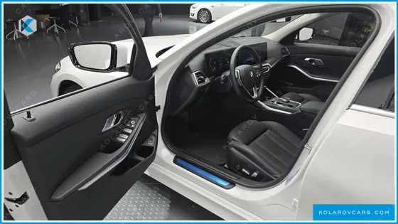 BMW 3 SERIES 320D TOURING