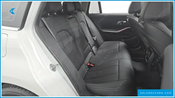 BMW 3 SERIES 320D TOURING