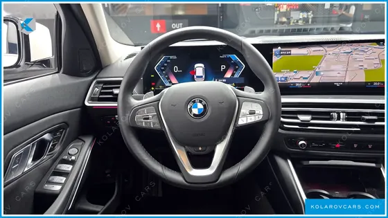 BMW 3 SERIES 320D TOURING