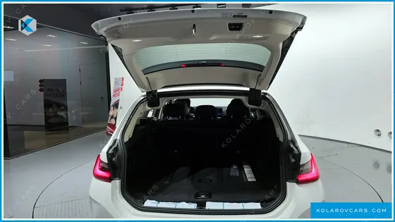 BMW 3 SERIES 320D TOURING