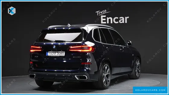 BMW X5 XDRIVE 40I M SPORT
