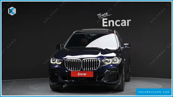 BMW X5 XDRIVE 40I M SPORT