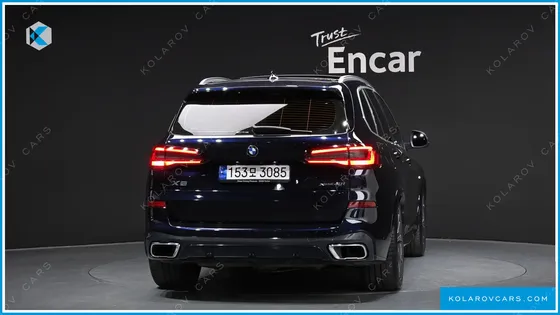 BMW X5 XDRIVE 40I M SPORT