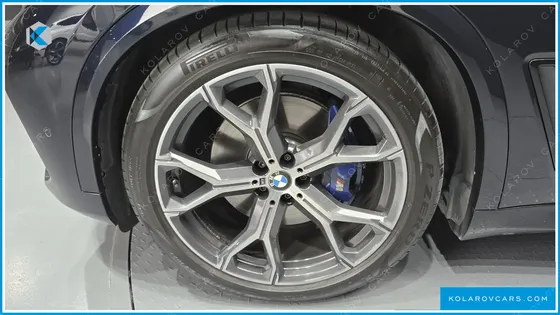 BMW X5 XDRIVE 40I M SPORT